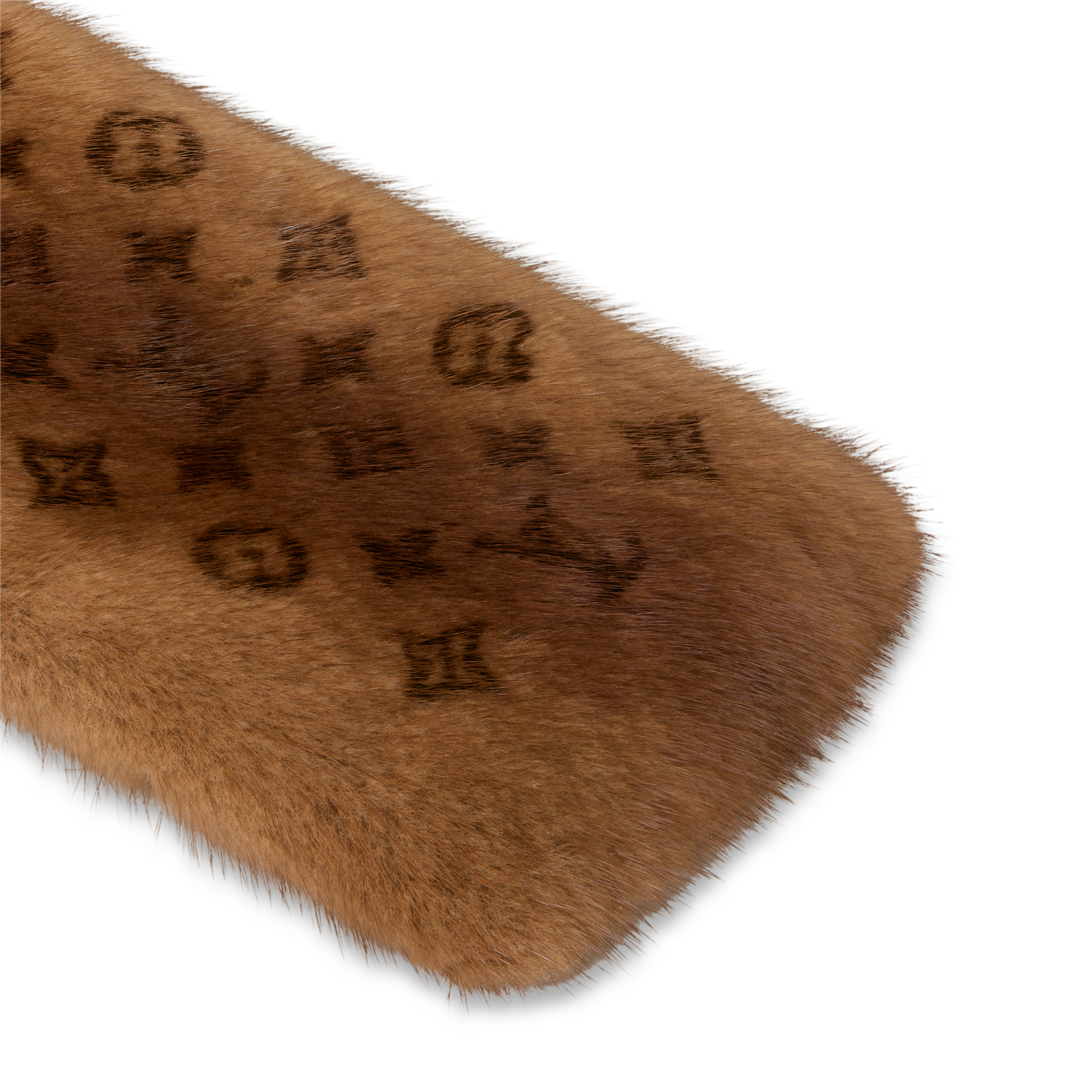 マフラー・ミンク モノグラム S00｜ルイ・ヴィトン 公式サイト - M97166